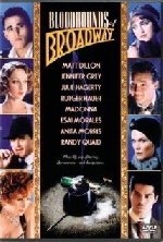 Bloodhounds of Broadway afişi