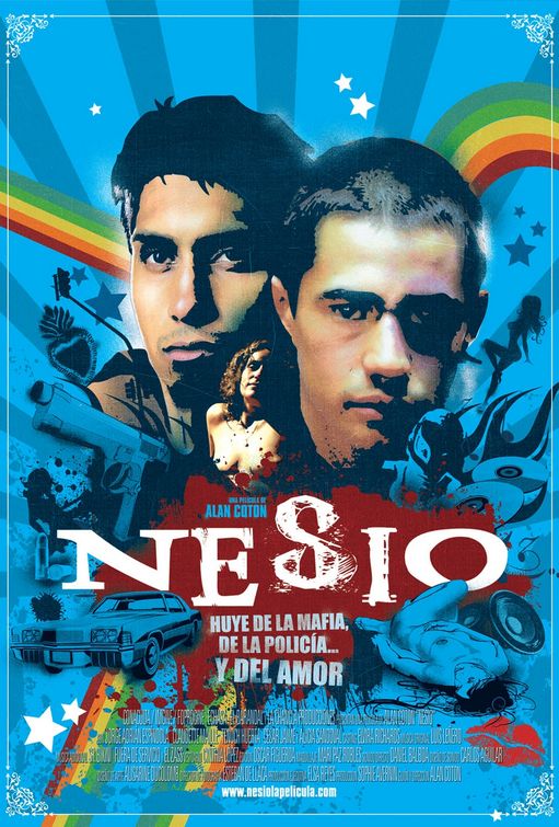 Nesio afişi