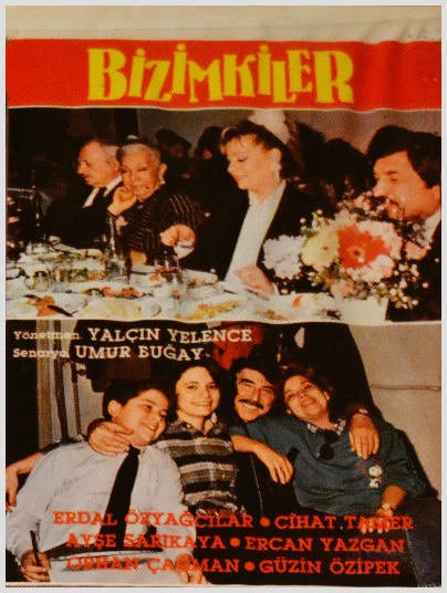 Bizimkiler afişi