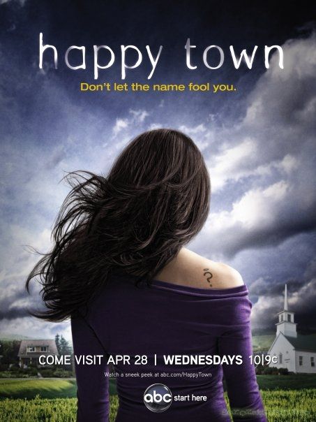Happy Town afişi