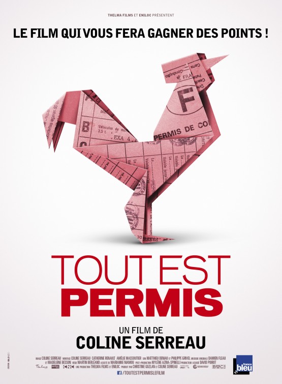 Tout est permis afişi