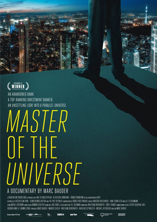 Der Banker: Master of the Universe afişi