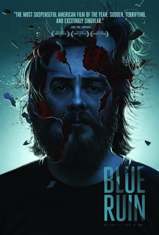 Blue Ruin afişi