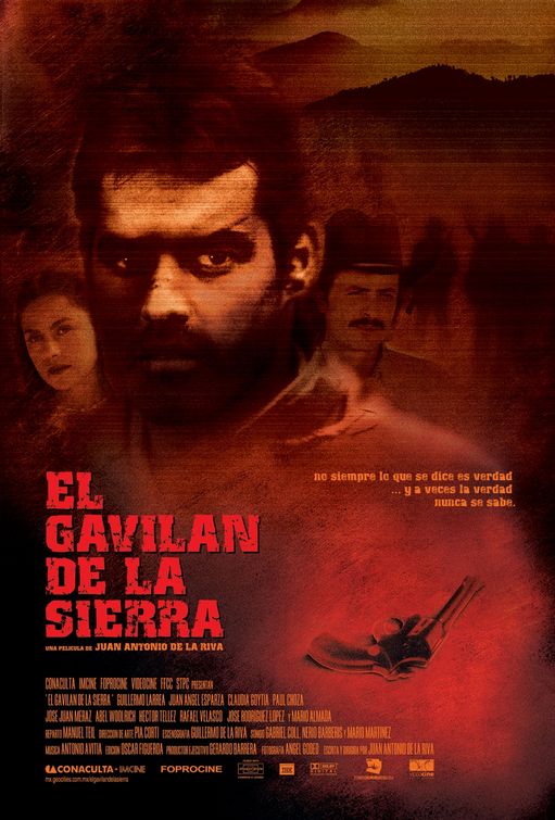 The Mountain Hawk afişi