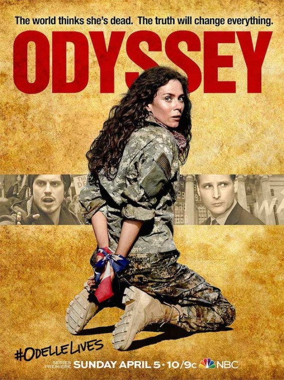 Odyssey afişi
