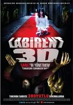 Labirent 3D afişi