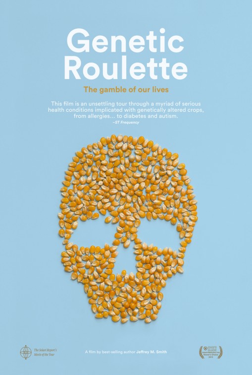 Genetic Roulette: The Gamble of our Lives afişi