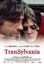 Transilvanya afişi