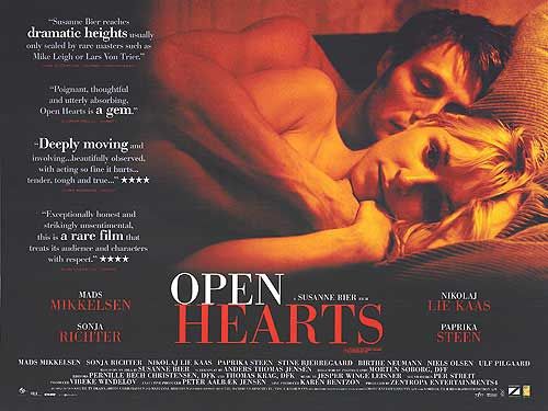 Open Hearts afişi
