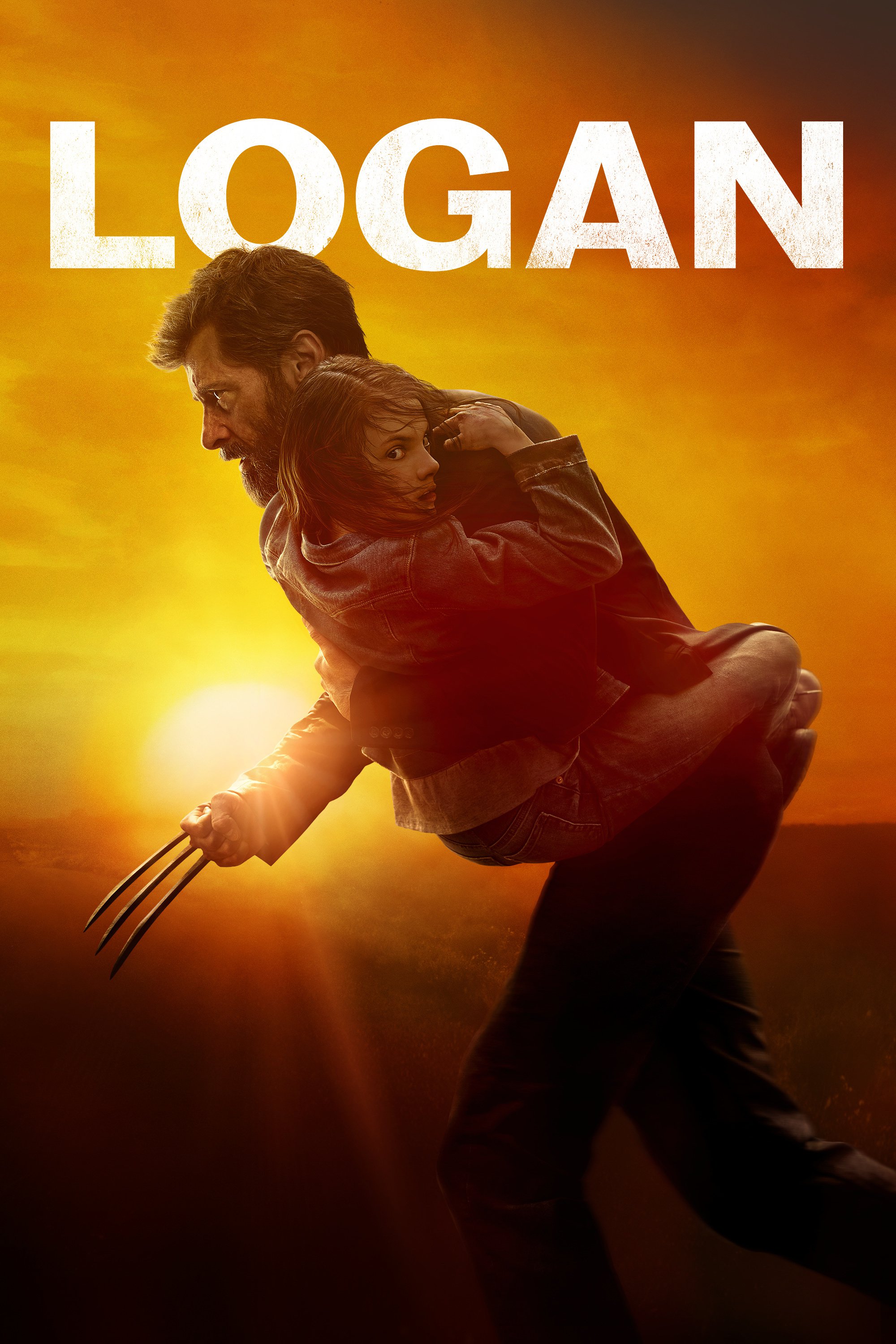 Logan afişi