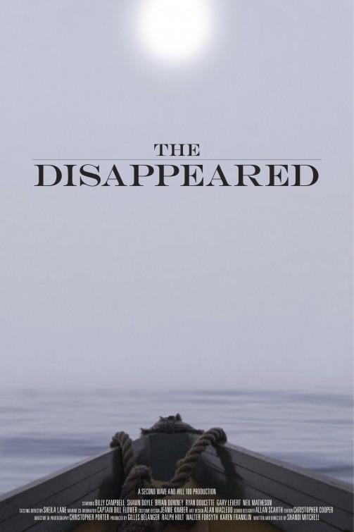 The Disappeared afişi