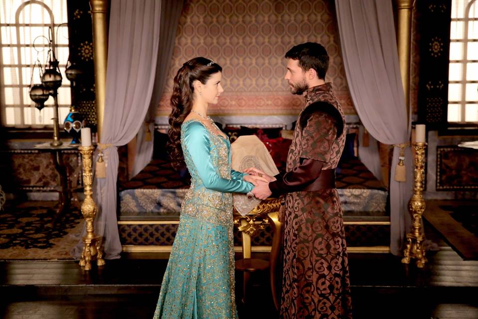 Muhteşem Yüzyıl: Kösem 1. Sezon afişi
