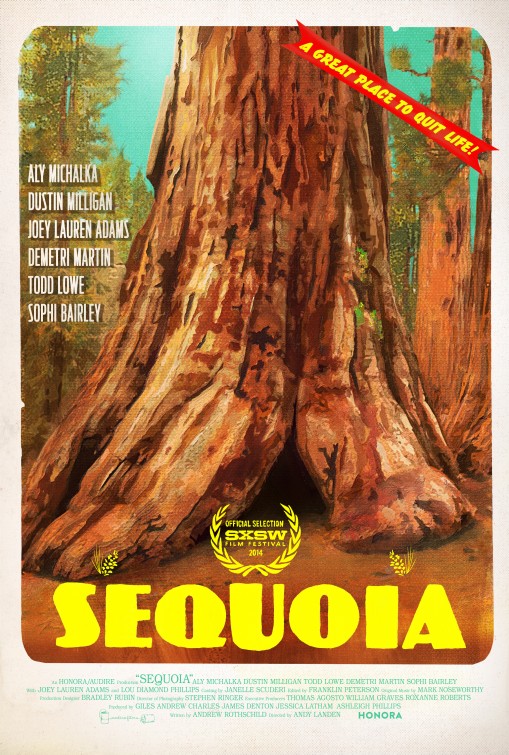 Sequoia afişi