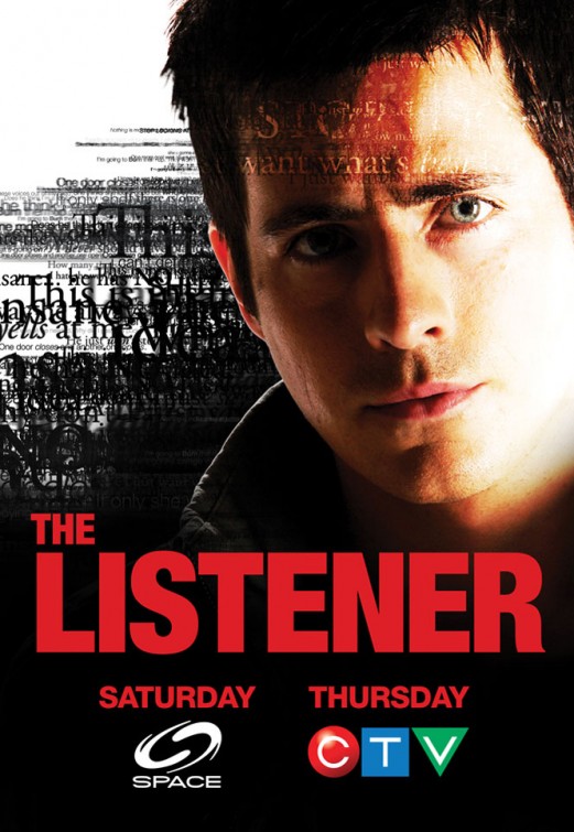 The Listener afişi