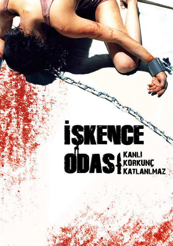 İşkence Tarikatı afişi