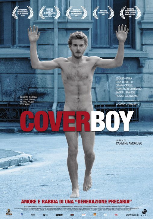Cover boy: L'ultima rivoluzione afişi