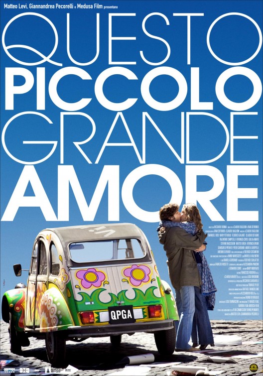 Questo piccolo grande amore afişi