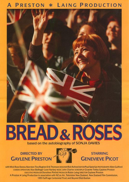 Bread & Roses afişi
