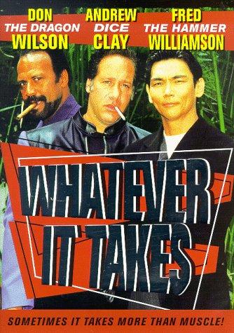 Whatever It Takes afişi