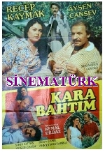 Kara Bahtım, Kem Talihim afişi