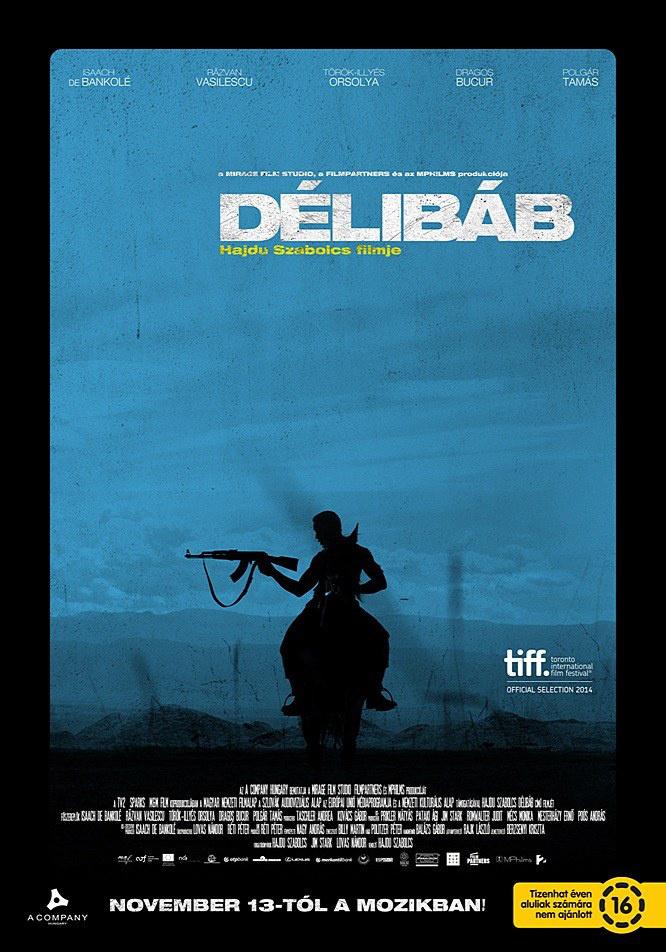 Délibáb afişi