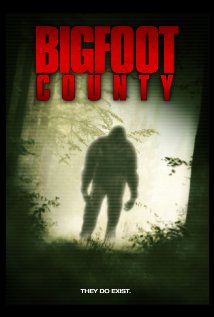 Bigfoot County afişi