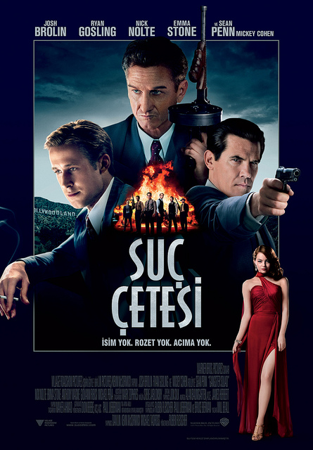 Suç Çetesi afişi
