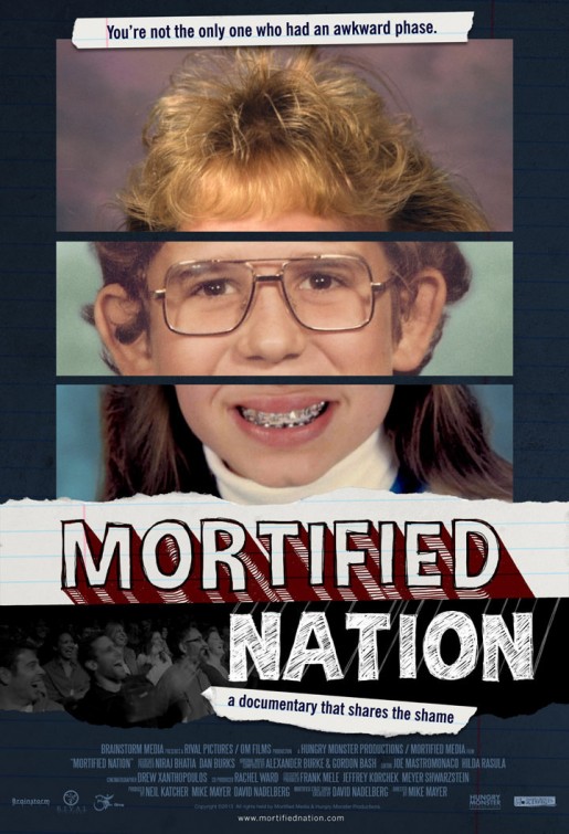 Mortified Nation afişi