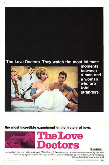 The Love Doctors afişi