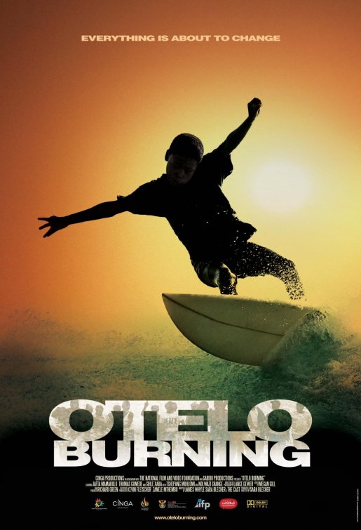 Otelo Burning afişi