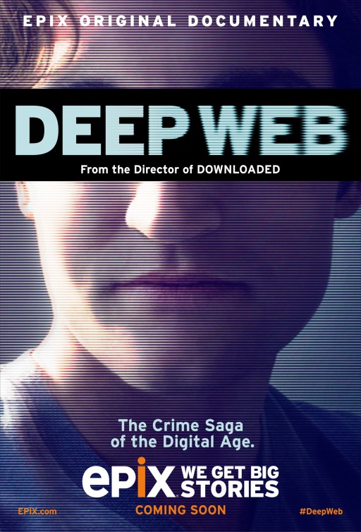 Deep Web afişi