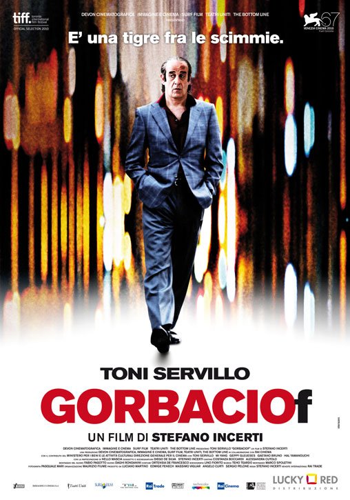 Gorbaciof afişi