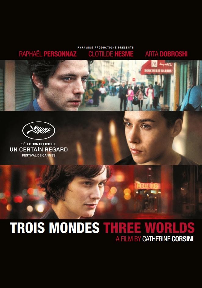 Three Worlds afişi