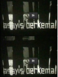Asayiş Berkemal afişi