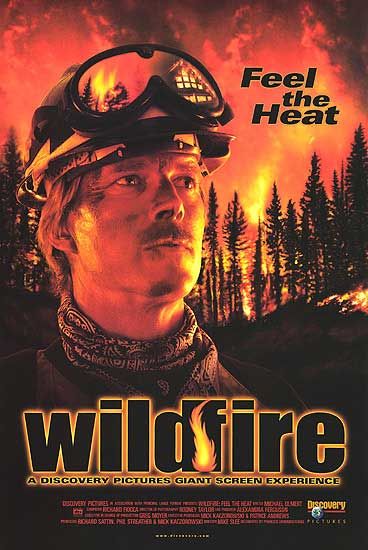 Wildfire: Feel the Heat afişi