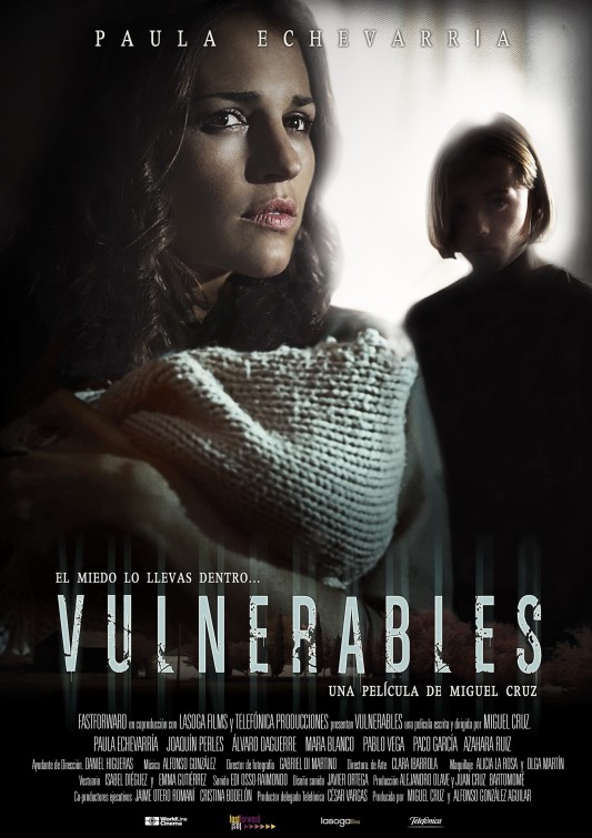 Vulnerables afişi