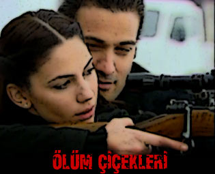 Ölüm Çiçekleri - Saraybosna afişi