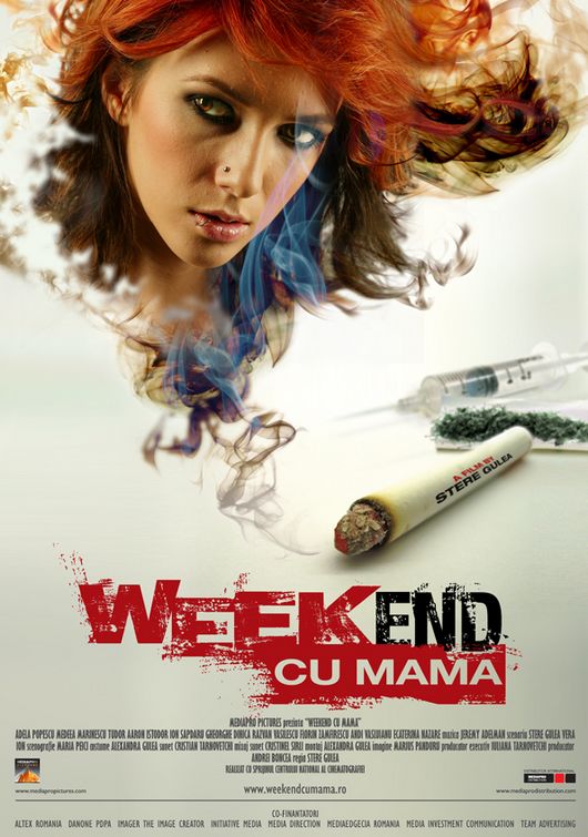 Weekend with my Mother afişi