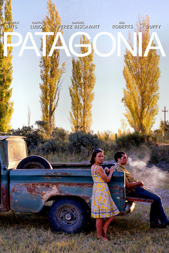 Patagonia afişi