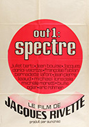 Out 1: Spectre afişi