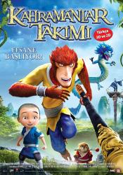 Kahramanlar Takımı afişi