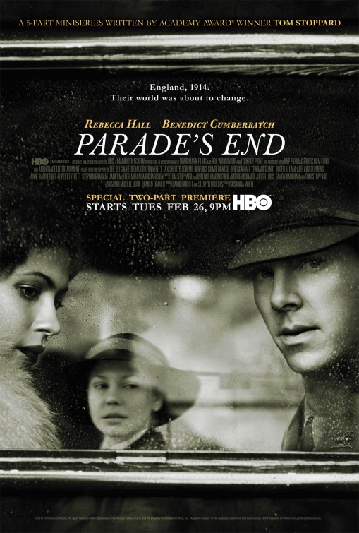 Parade's End afişi