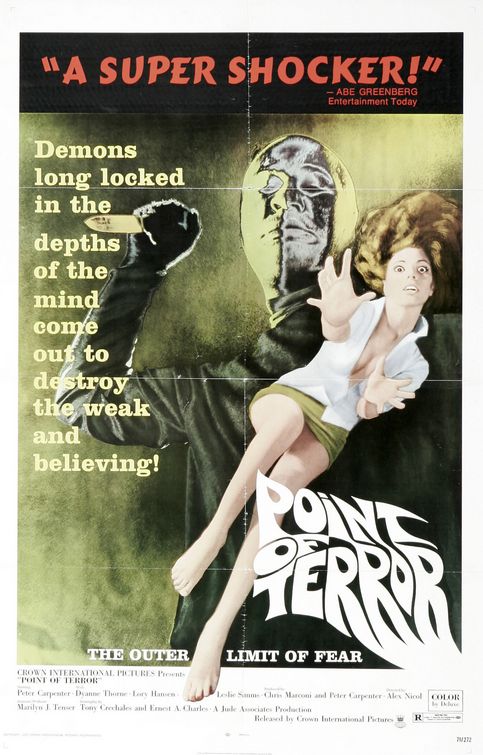 Point of Terror afişi