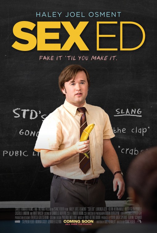 Sex Ed afişi