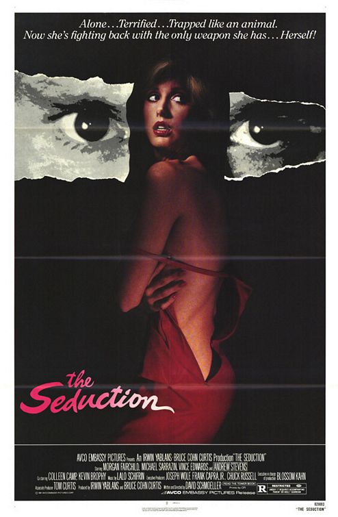The Seduction afişi