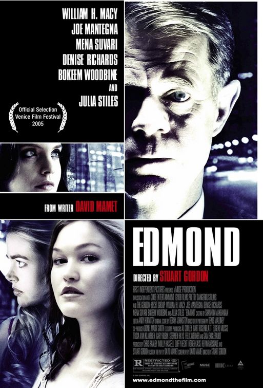 Edmond (I) afişi