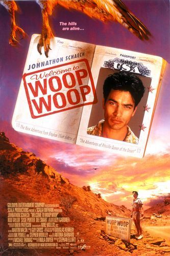 Welcome to Woop Woop afişi