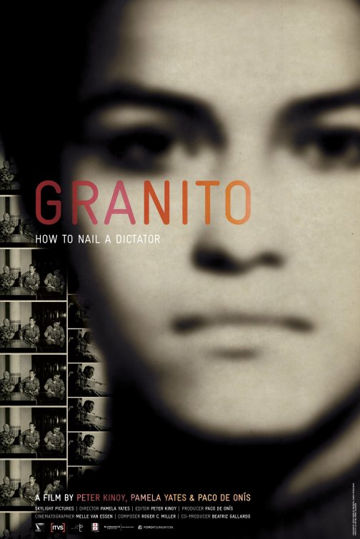 Granito afişi