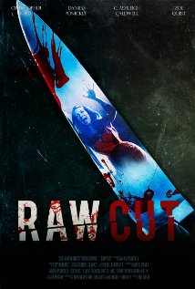 Raw Cut afişi