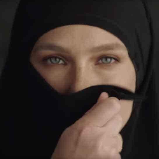 Tutkunluk afişi